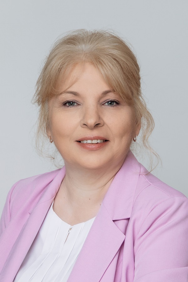 Барихновская Ольга Александровна.