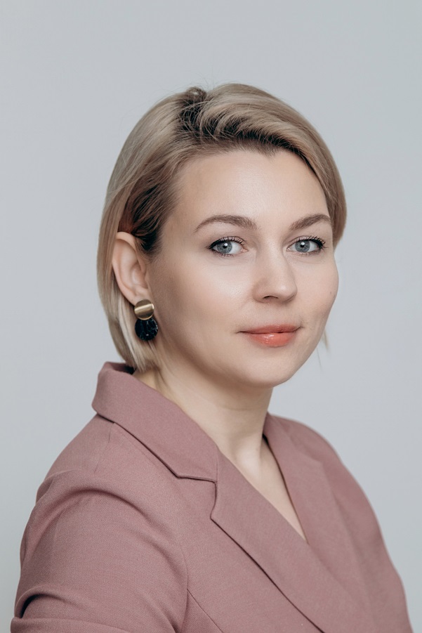 Крылова Анастасия Сергеевна.
