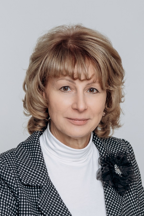 Коломиец Елена Владимировна.