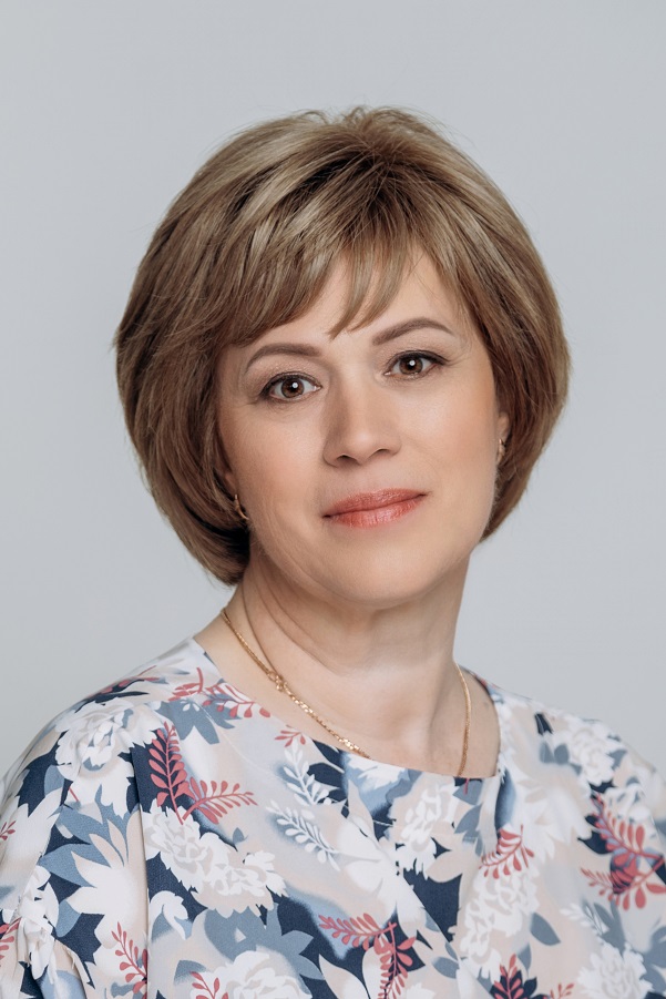 Белых Тамара Владимировна.