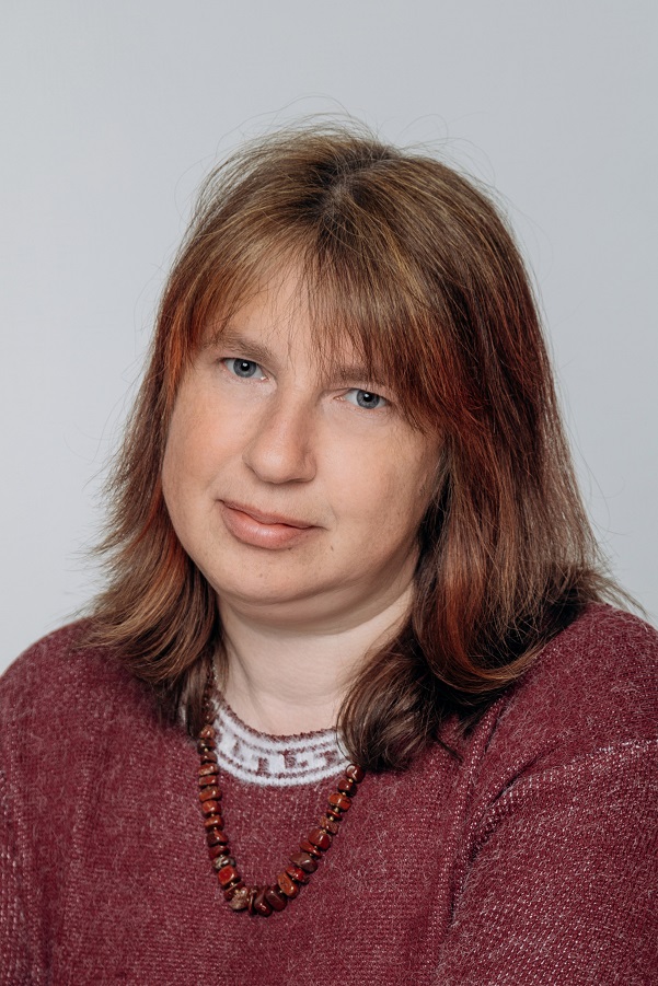 Абрамушина Анна Кирилловна.