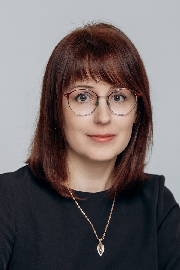 Щёкотова Ирина Юрьевна.
