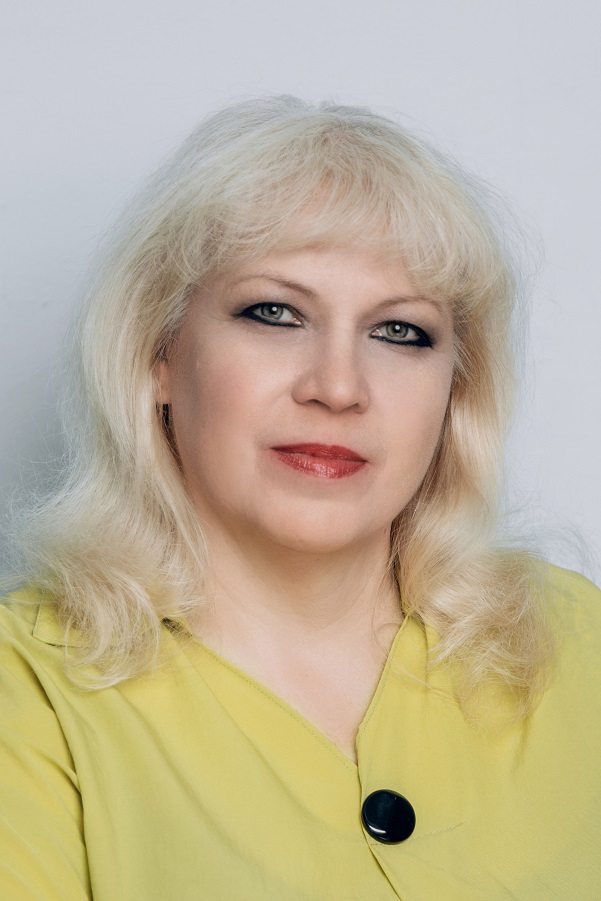 Гондарь Елена Васильевна.