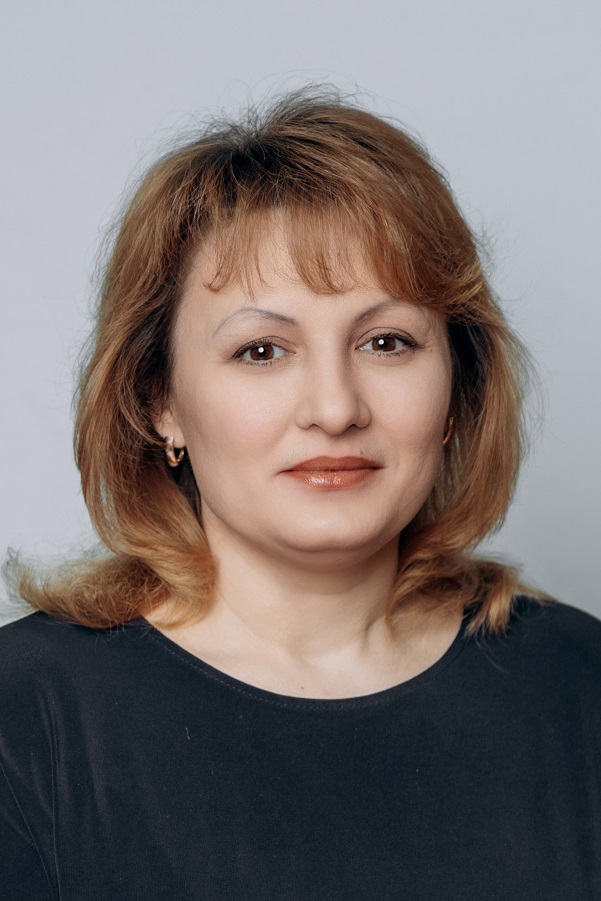 Ахтямова Алия Разимовна.