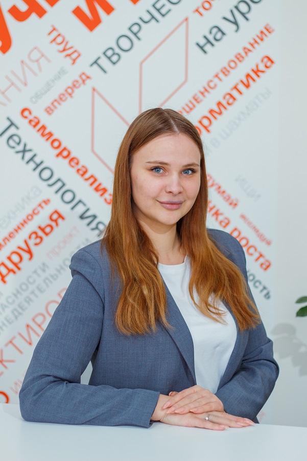 Даценко Елизавета Владимировна.