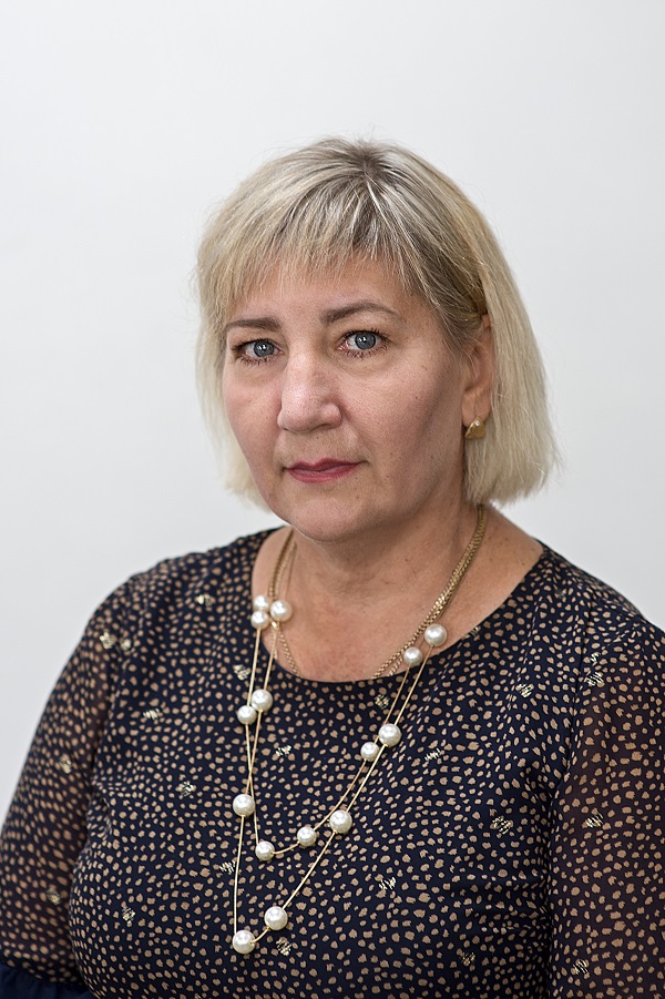Дьякова Лариса Евгеньевна.
