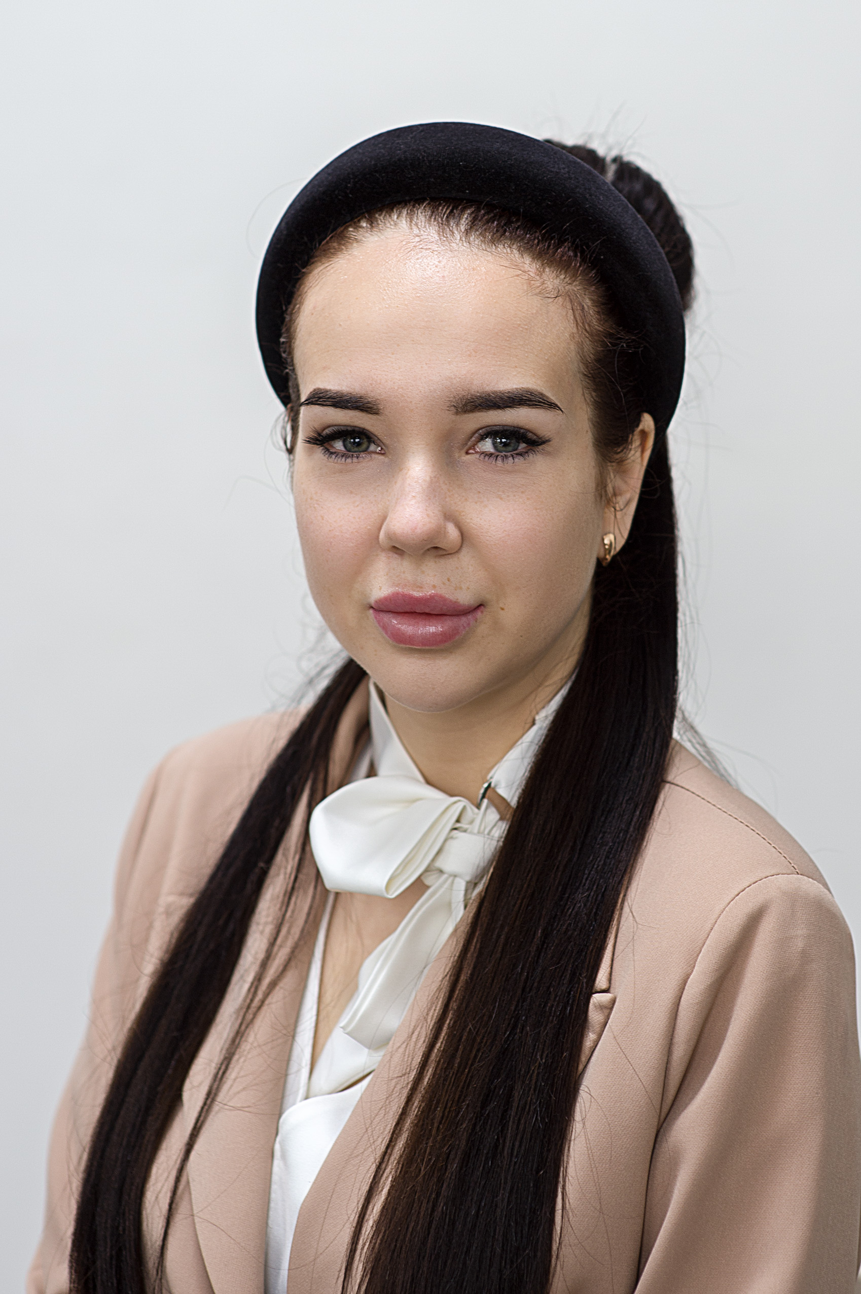 Доброва Ульяна Евгеньевна.