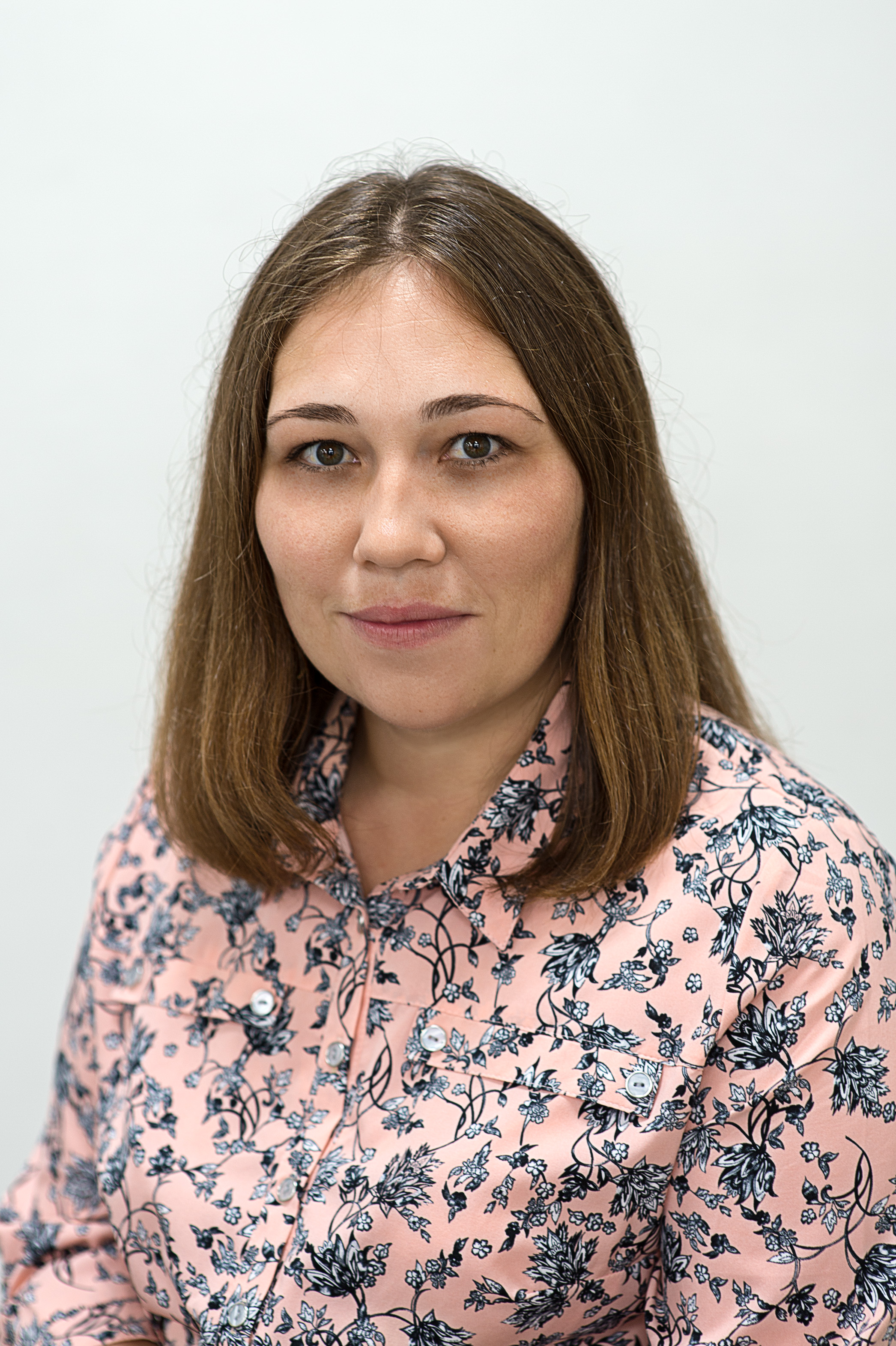 Ларионова Ирина Сергеевна.